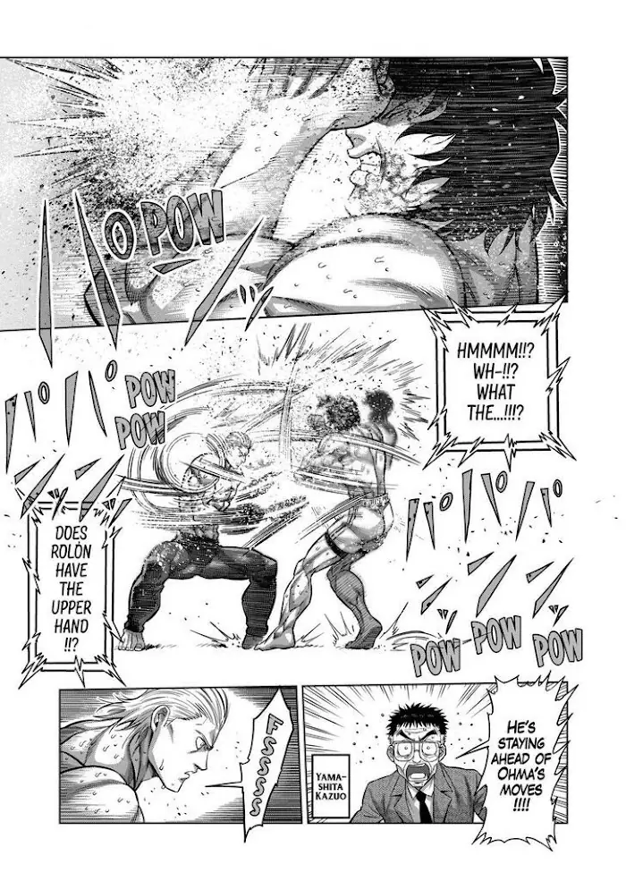 Kengan Omega Chapter 133 image 07_optimized